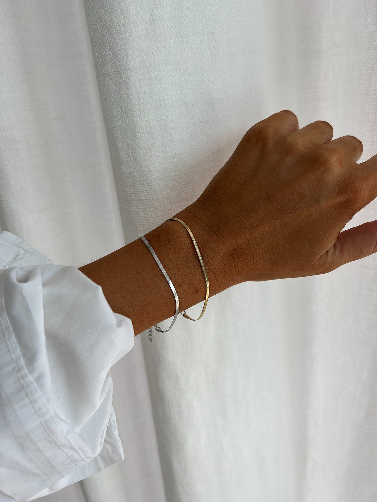 Bracelet Yvan - doré